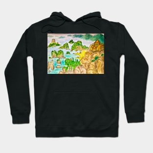 Greece Hoodie